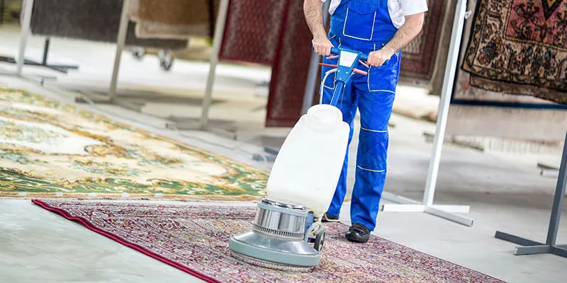 Tömük'te Halı Yıkama Hizmeti 